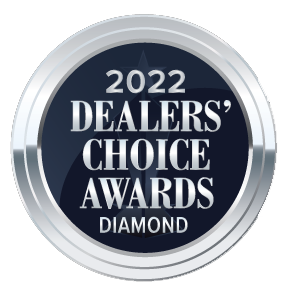 2021 Dealers' Choice Award Platinum - 13 Consecutive Years for Reinsurance